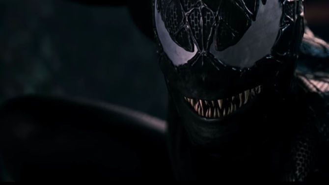 Venom Comic Book Movies
