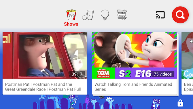 youtube kids