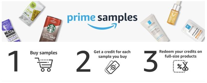 Amazon Prime Samples