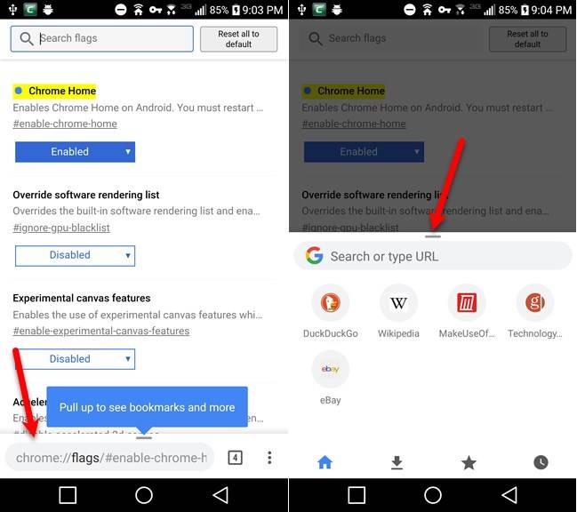 10 Power User Tips for Chrome on Android