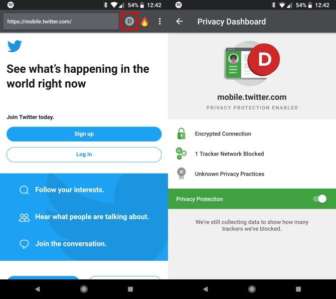 duckduckgo privacy apps and extensions