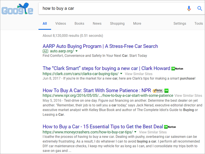 everything need to know about google search