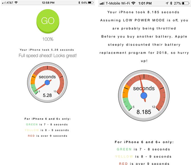 How to Test If Your iPhone Is Slower Than It Should Be