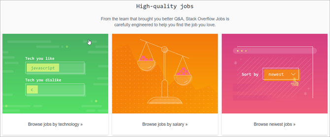 best job search engines
