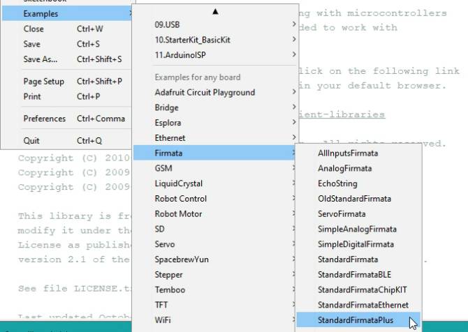 How to Control Your Arduino Using JavaScript