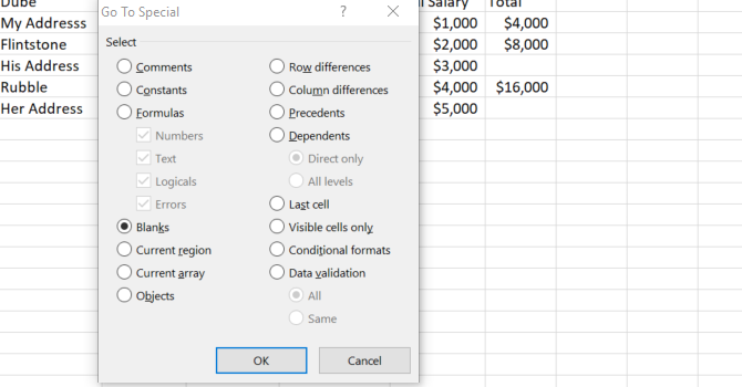 autofill9 - 5 trucchi di riempimento automatico di Microsoft Excel per creare fogli di calcolo più velocemente