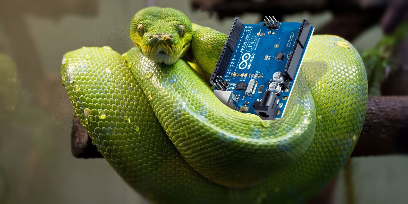 control-arduino-python