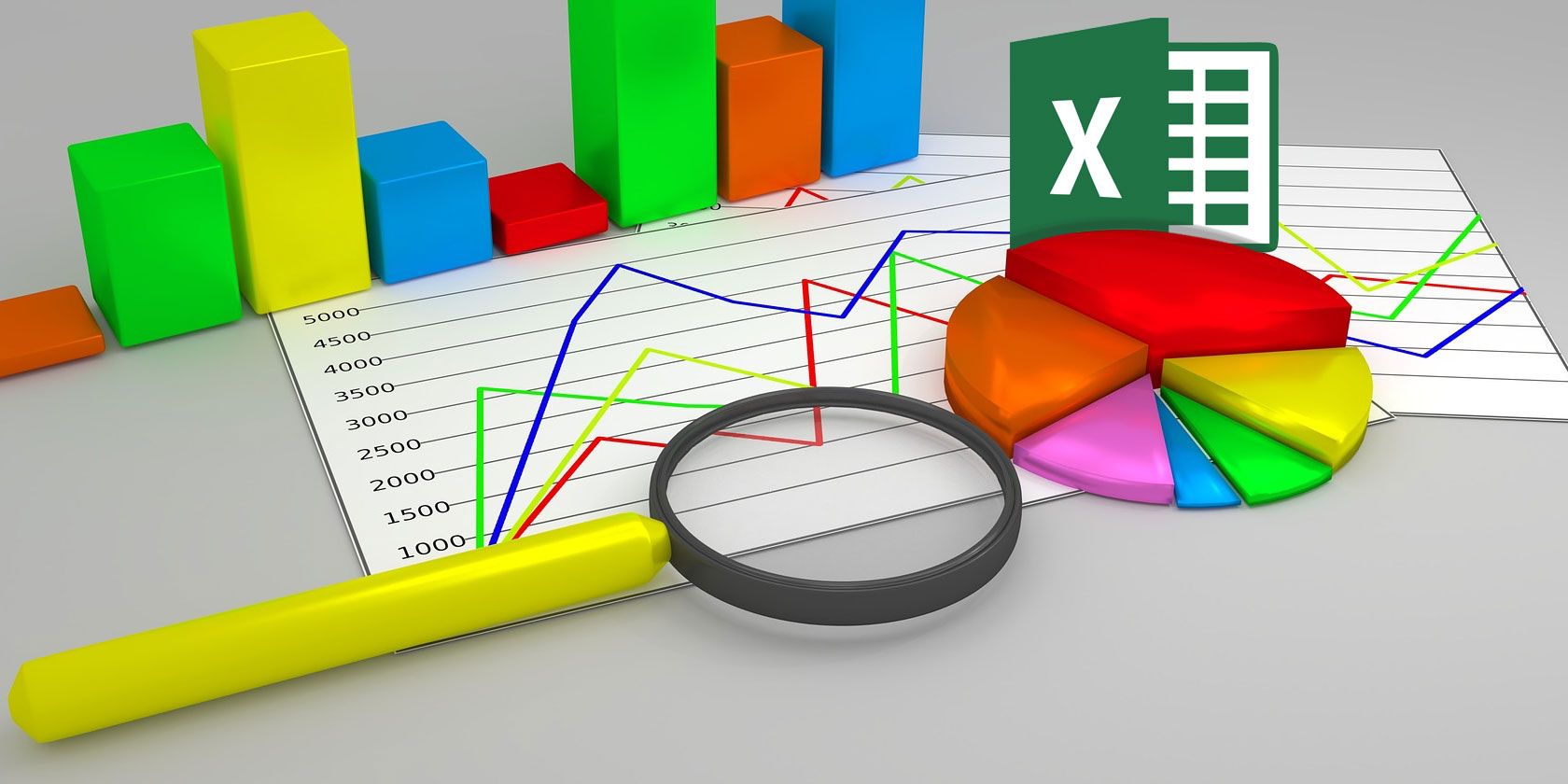 Use Excel's Forecast Function to Turn Historical Data Into Predictions