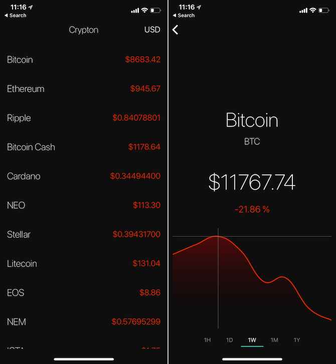 cea mai bună aplicație bitcoin ios