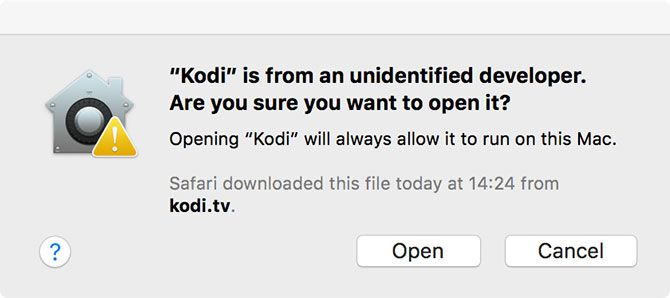 how to download kodi on mac laptop