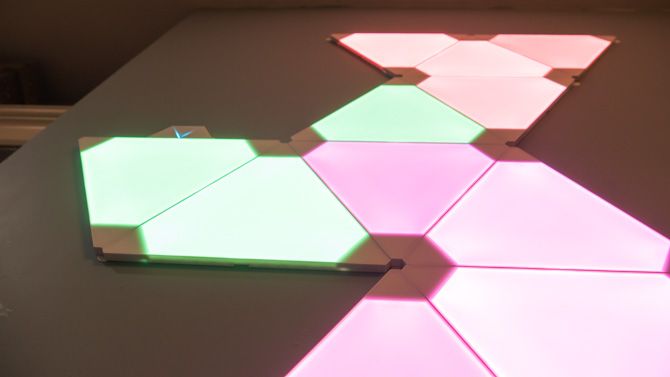 Nanoleaf Light Panels: Smart Lighting Doesn't Get Any Better Than This