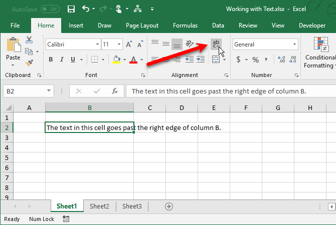 Tips for Working With Text and Text Functions in Excel