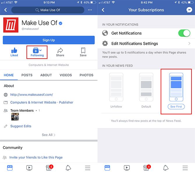How to Reverse Facebook's News Feed Change and See Your Favorite Pages