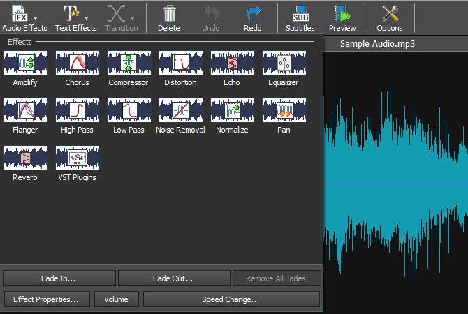 videopad editor tutorial