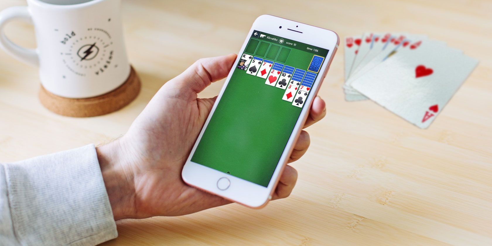 best-free-solitaire-smartphone