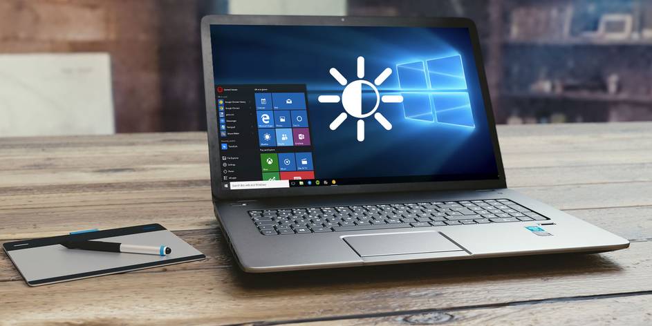 9 Ways To Adjust Screen Brightness On Your Windows 10 Pc