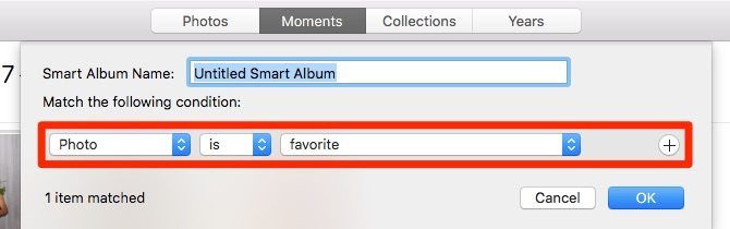 create new smart album photos mac - 8 suggerimenti per iniziare a gestire la libreria di foto su Mac