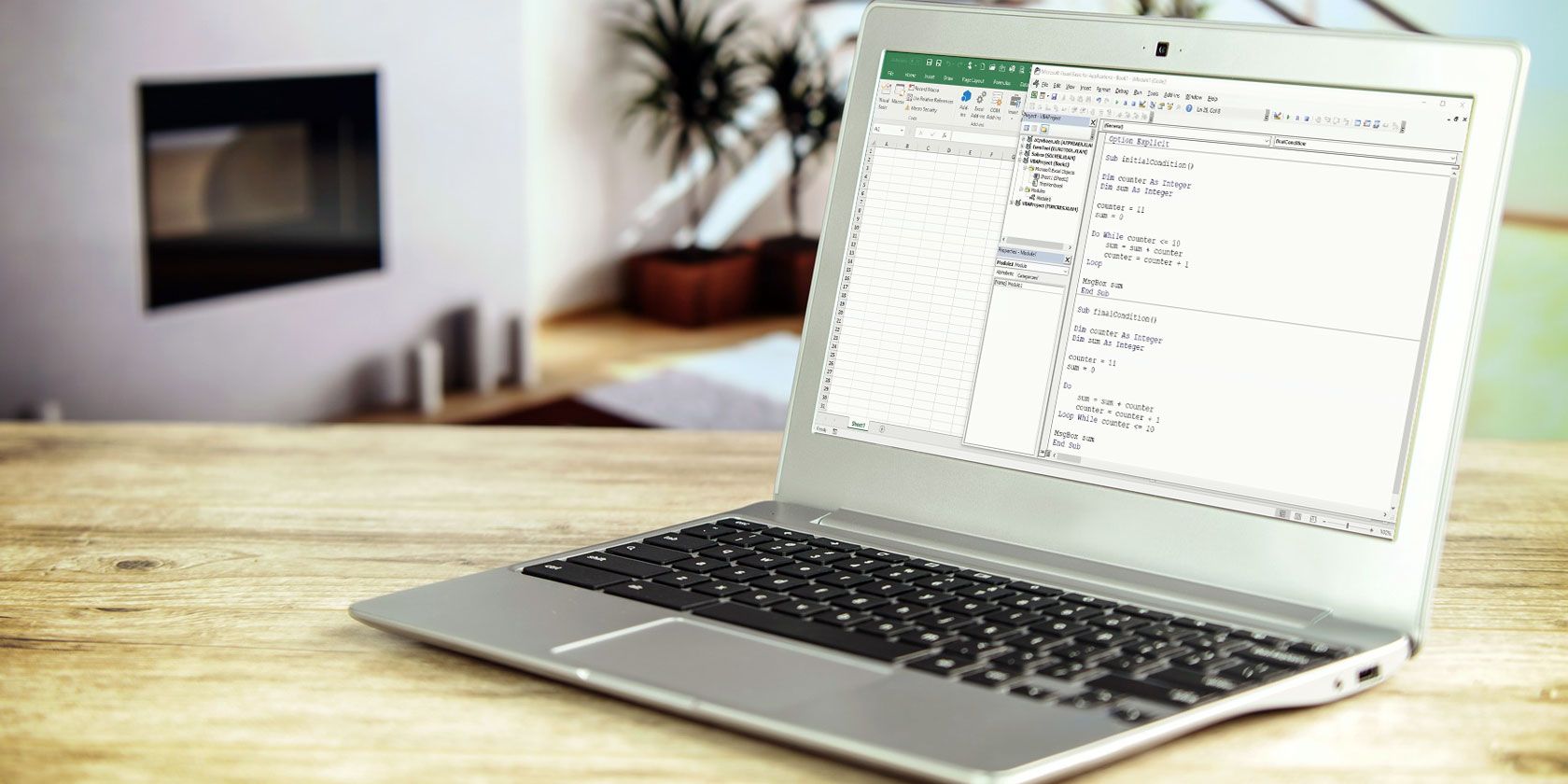 excel for mac autoformat in vbe