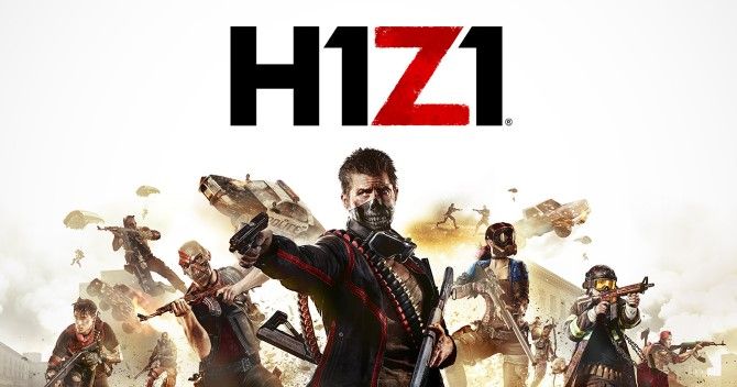 H1Z1 logo