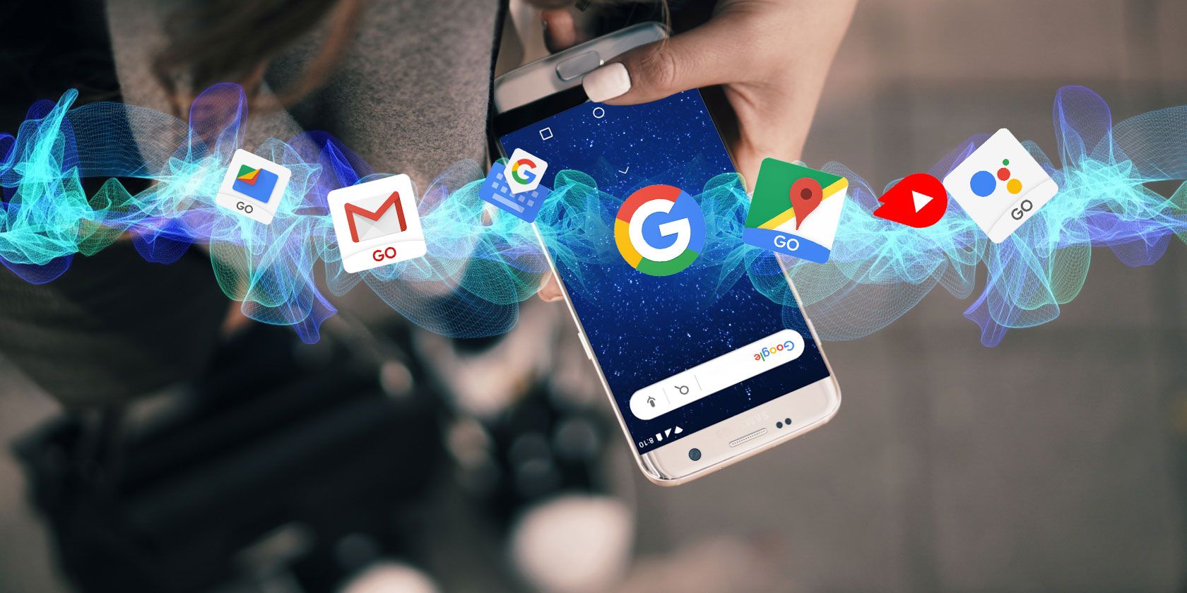 7 Lightweight Android Go Apps to Save Storage Space and Memory