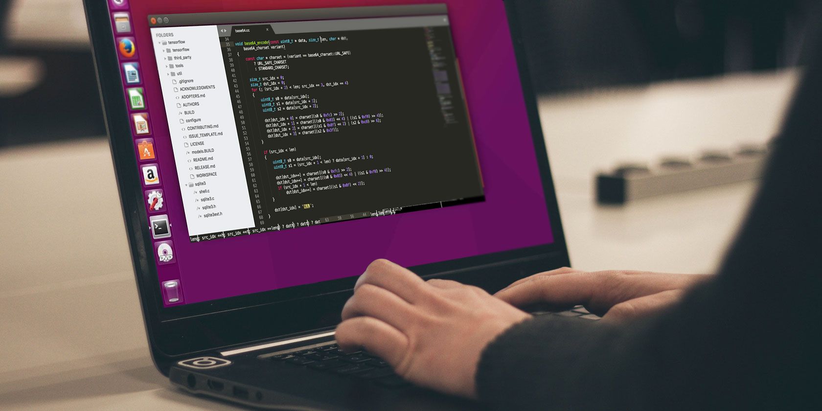 what is the best linux os for coding ruby