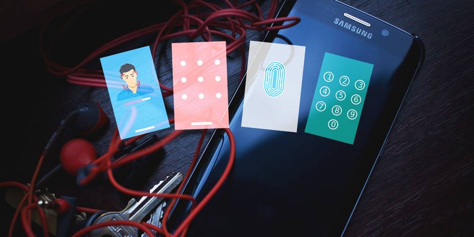 Password Vs Pin Vs Fingerprint The Best Way To Lock Your Android Phone Password Vs Pin Vs Fingerprint The Best Way To Lock Your Android Phone
