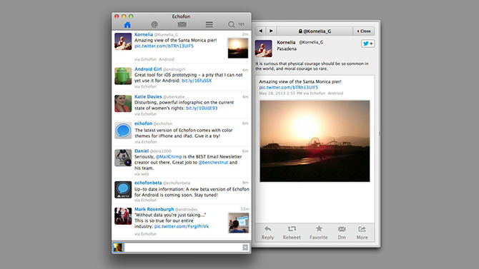 best free twitter client for osx