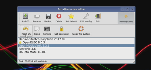 Use BerryBoot to run multiple Raspberry Pi operating systems