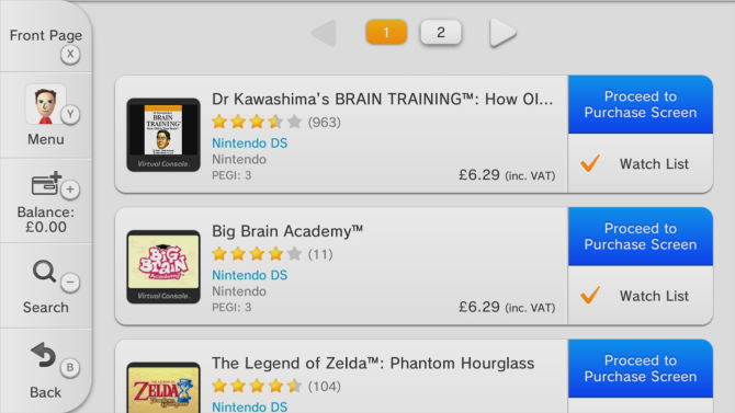 good wii u homebrew apps