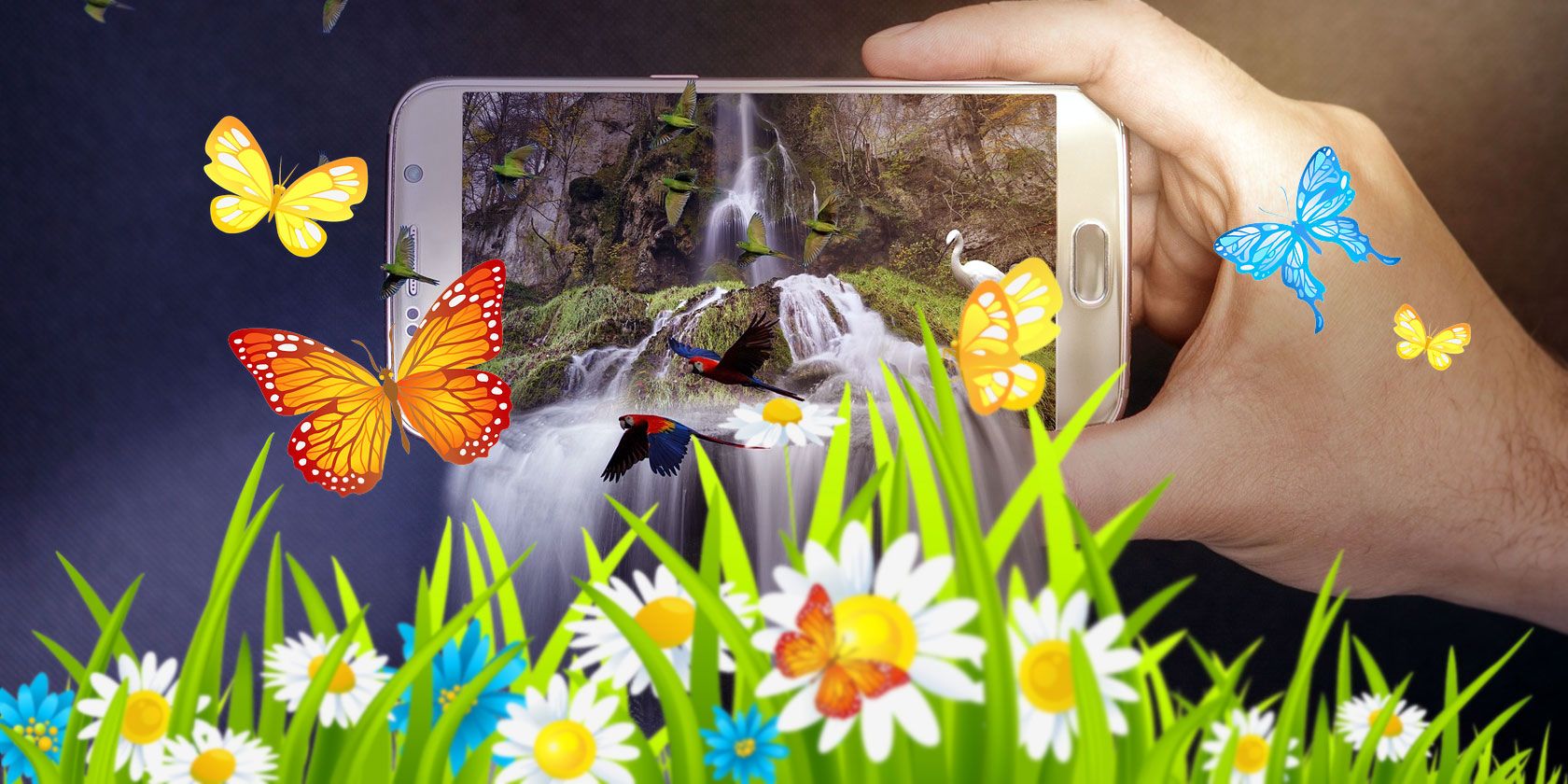 10 Android Apps Every Nature Should Today
