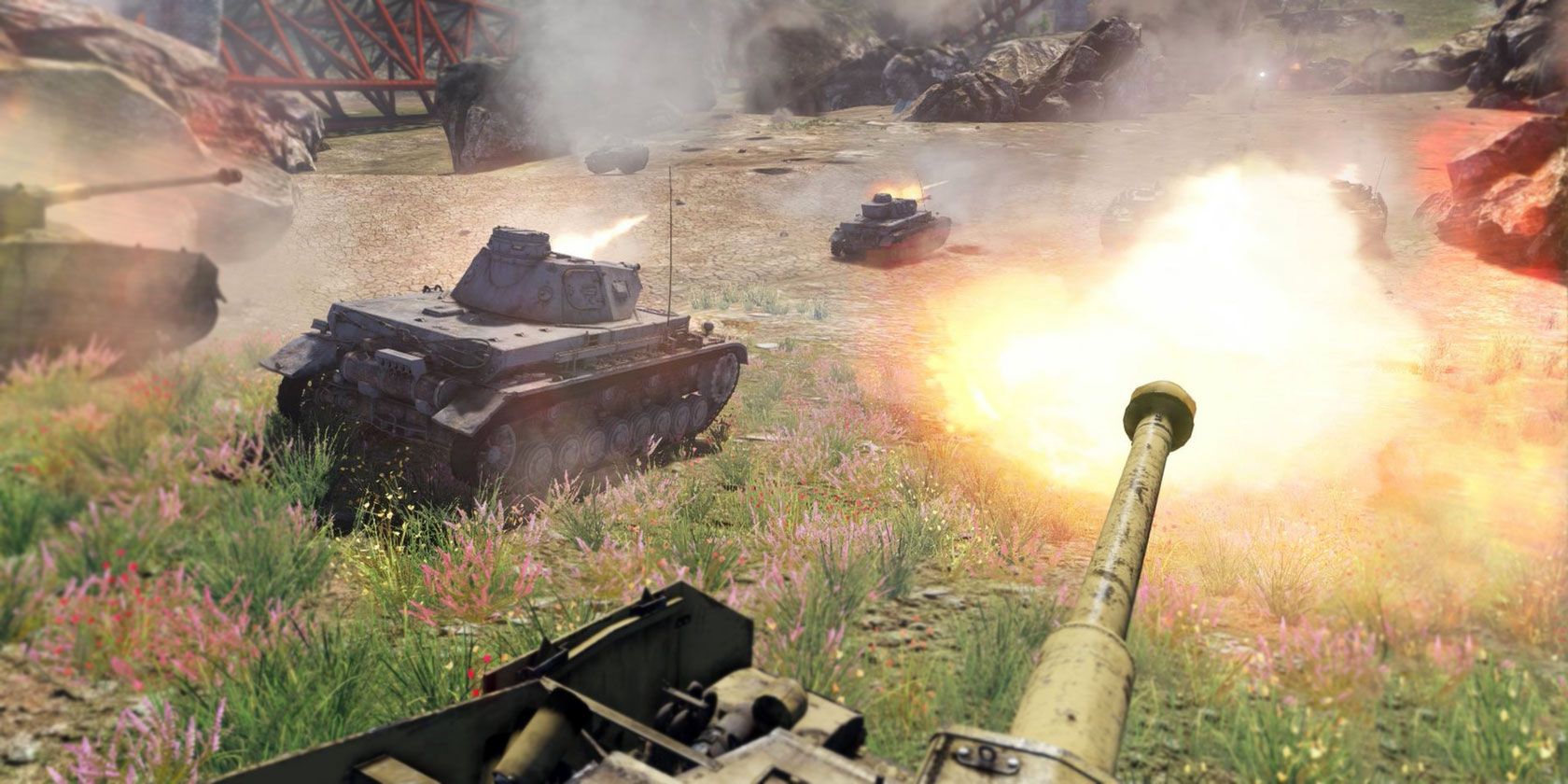 The Best Tank Games to Play Right Now