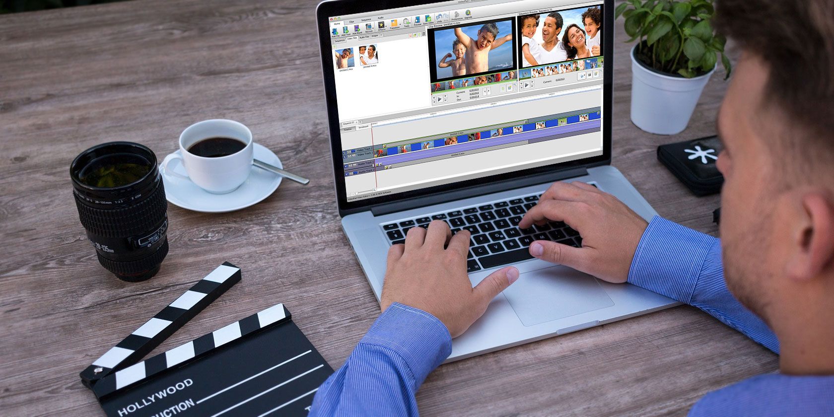 nch software videopad video editor home addition
