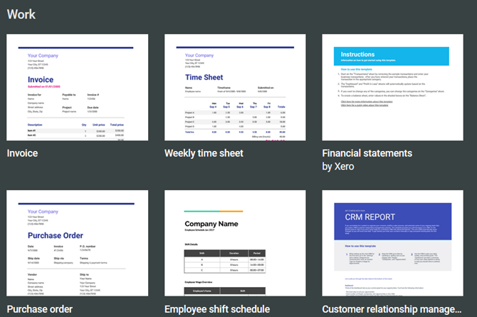 4 Ways to Find the Best Google Sheets Templates