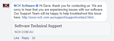 What S The Problem With Nch Software How To Remove It