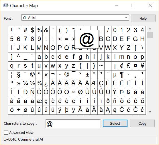 How To Insert Special Symbols And Characters In A Google Spreadsheet