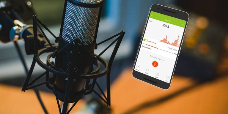 The 5 Best Android Apps for Recording Podcasts