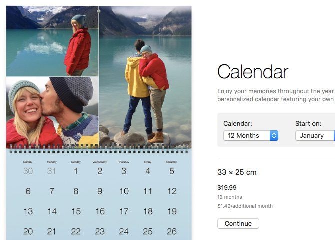 create calendar photos mac - 8 suggerimenti per iniziare a gestire la libreria di foto su Mac