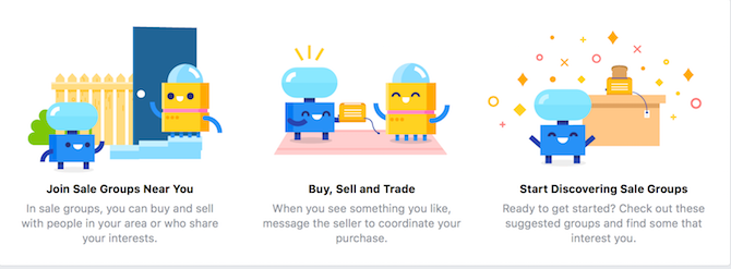 facebook sale groups