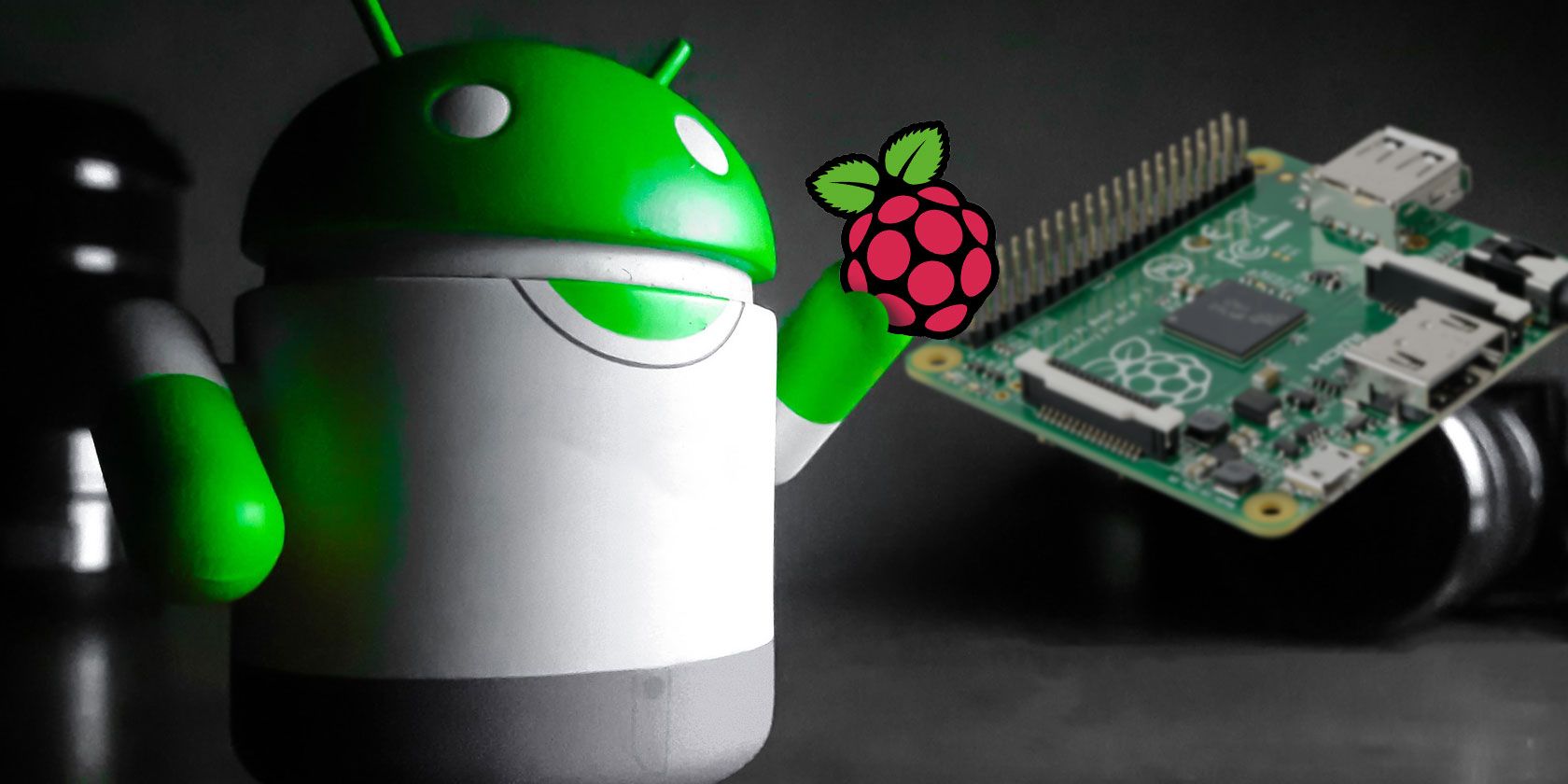 android os on raspberry pi 3