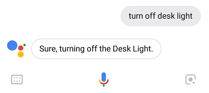 voice control your life with google assistant