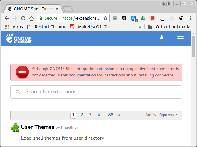 How to Customize the GNOME Shell in Ubuntu Using Extensions