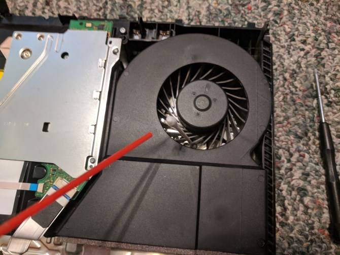 How To Clean The Dust From A Noisy Ps4 A Step By Step Guide