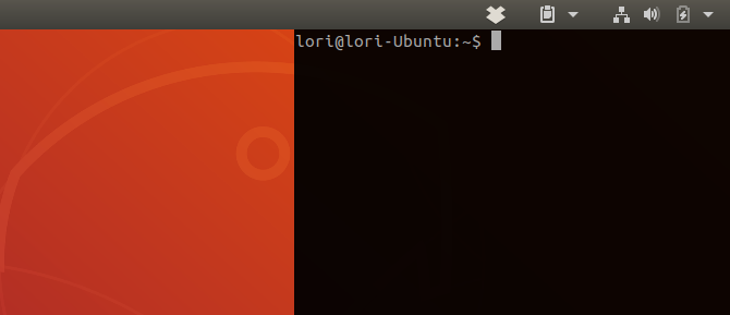 Drop Down Terminal GNOME extension