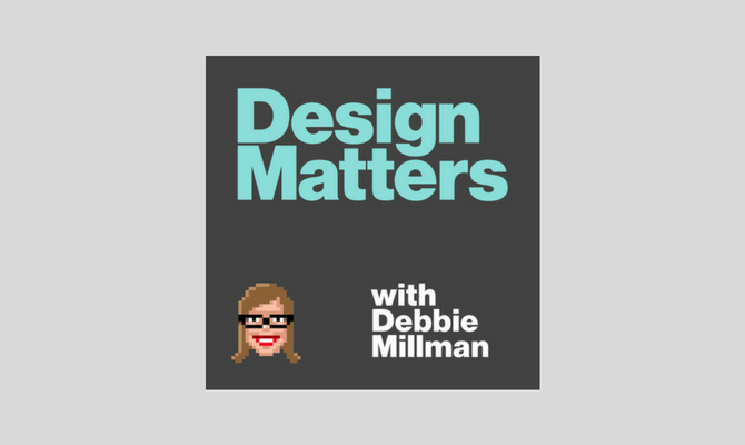 Design Matters Design Podcasts