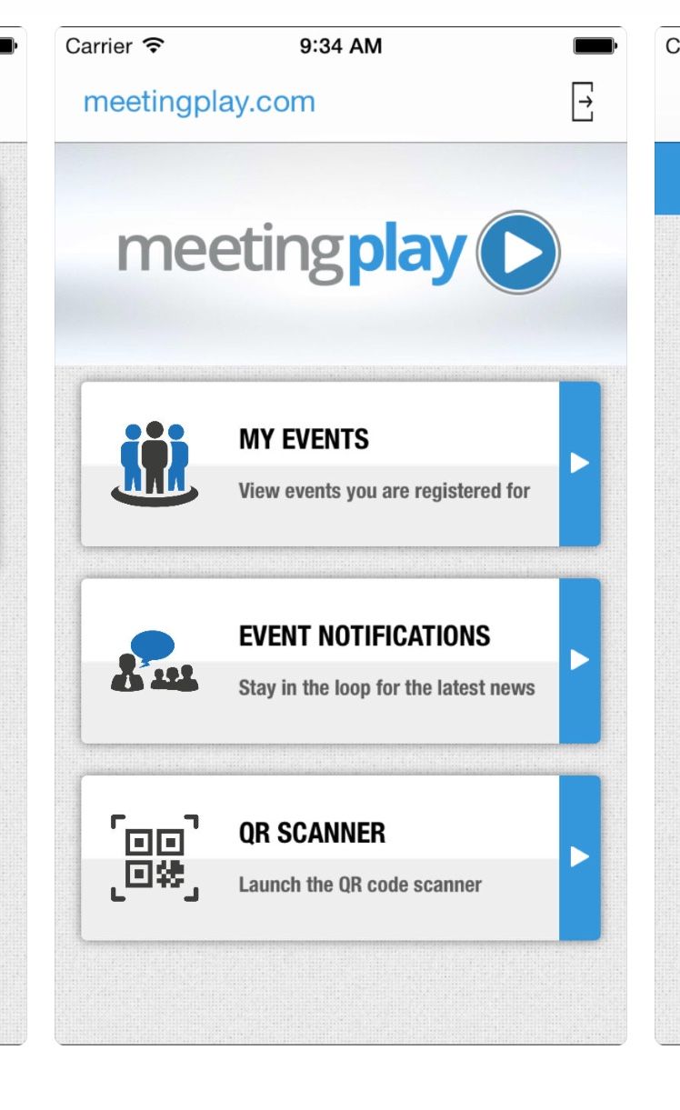 Networking with MeetingPlay