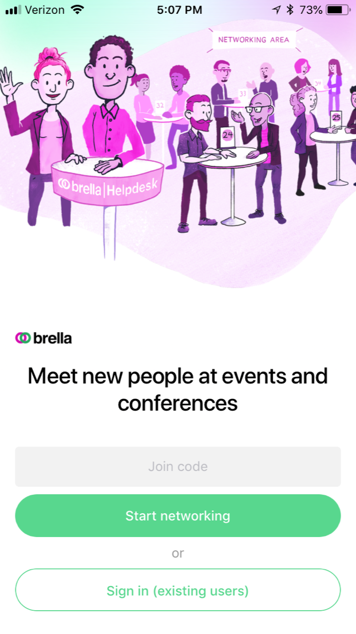 Brella App
