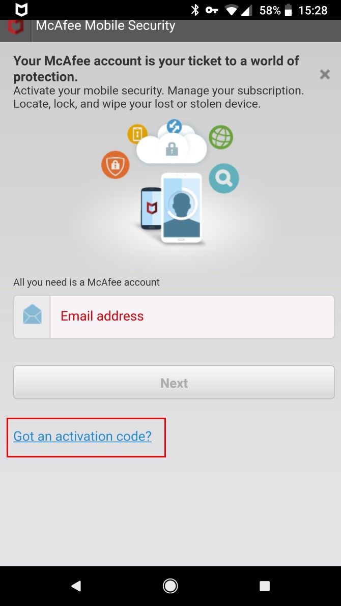 McAfee-Mobile-Activation-Code