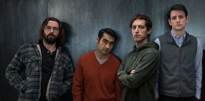 Best HBO Shows - silicon valley
