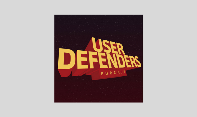 User Defenders Design Podcast