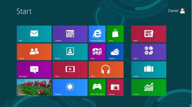 different versions of windows 8.1